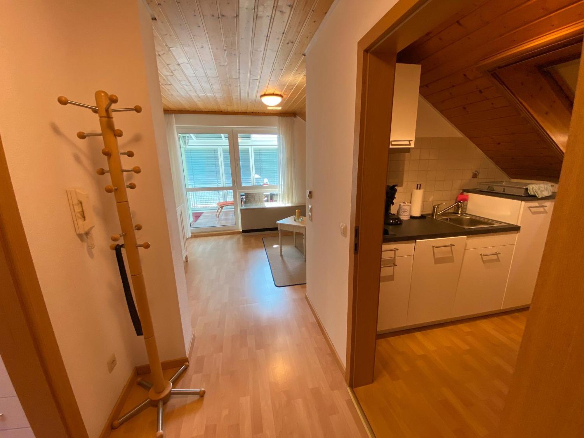 Haus Am Sonnenhuegel Apartment Bad Urach Ngoại thất bức ảnh