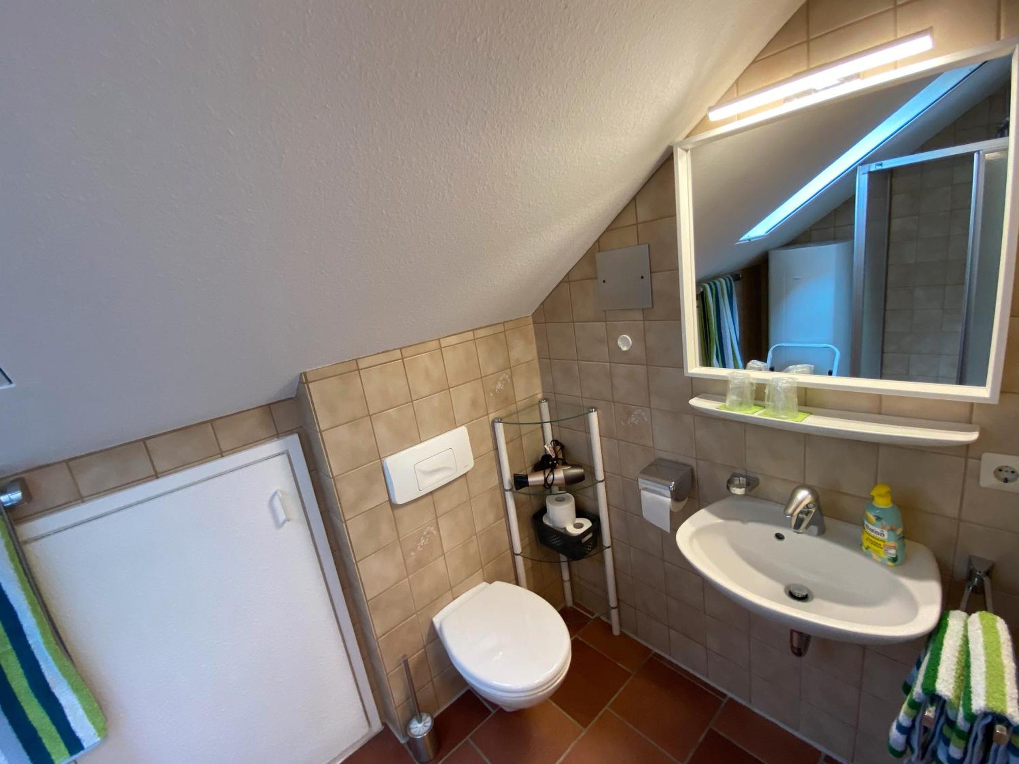 Haus Am Sonnenhuegel Apartment Bad Urach Ngoại thất bức ảnh