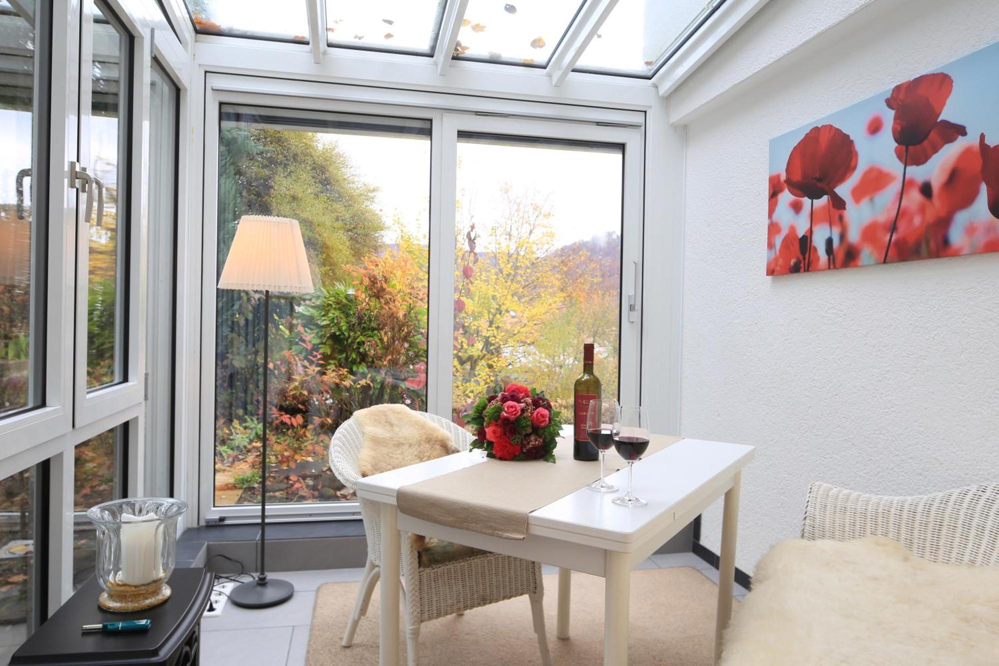 Haus Am Sonnenhuegel Apartment Bad Urach Ngoại thất bức ảnh